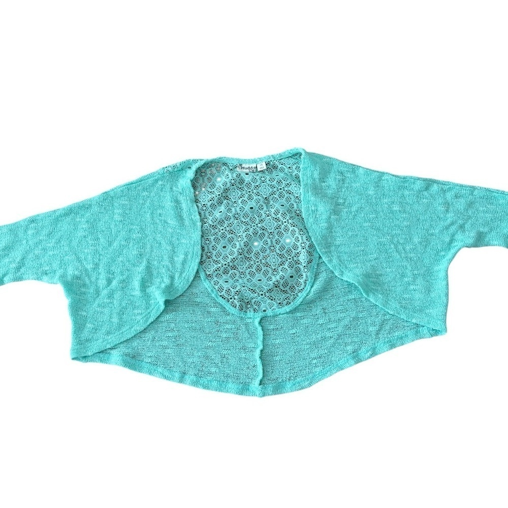 Mudd Kids Turquoise Camisole